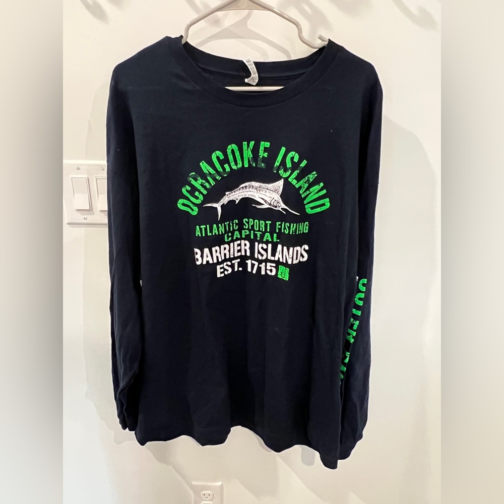Outer Banks Long Sleeve T-Shirt